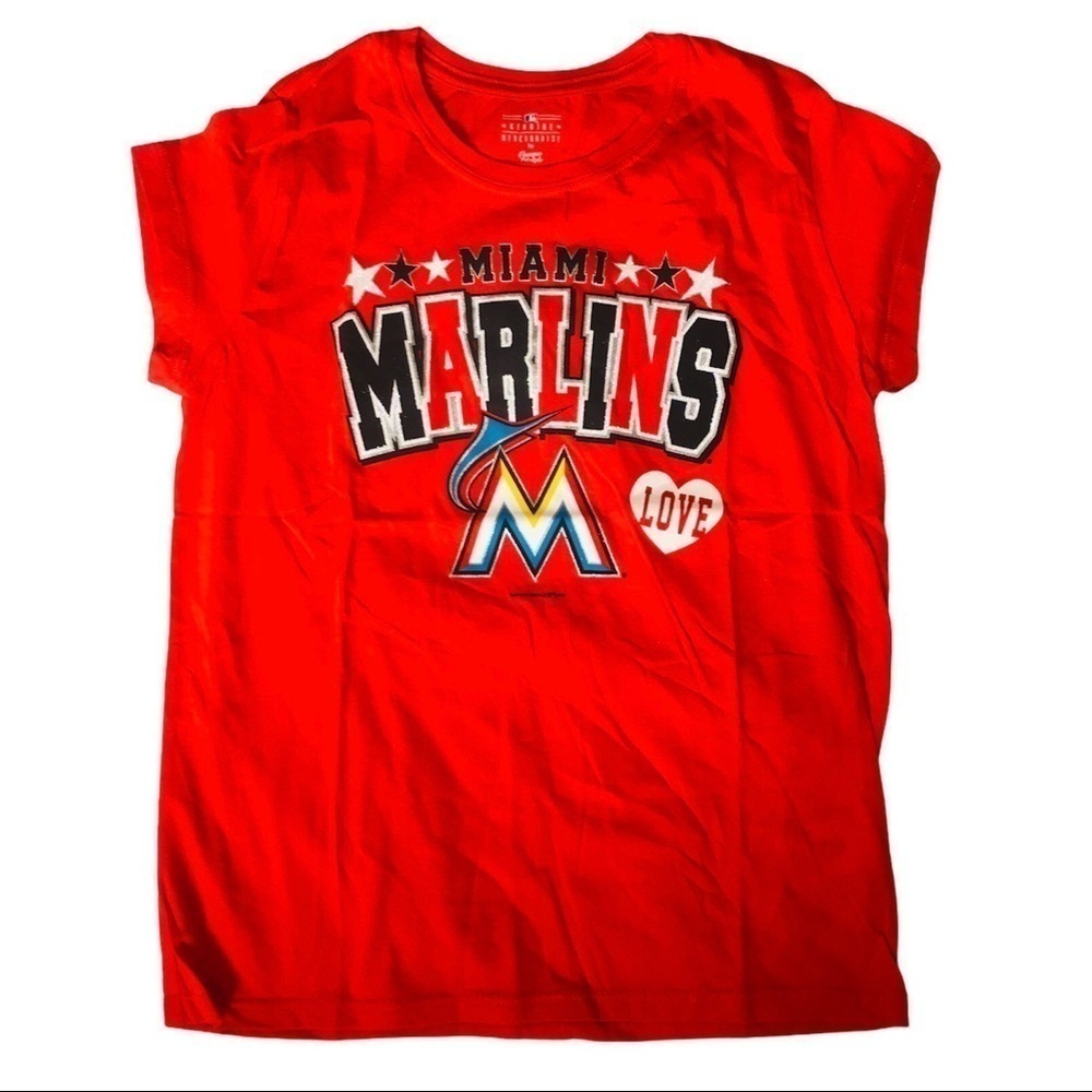 Genuine Merchandise Miami Marlins T-shirt